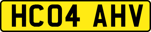 HC04AHV