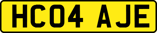HC04AJE