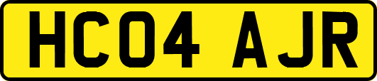 HC04AJR