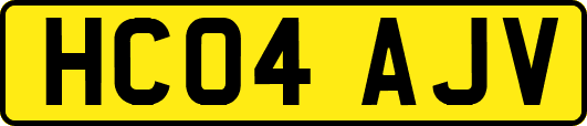 HC04AJV