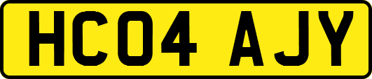 HC04AJY