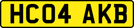 HC04AKB