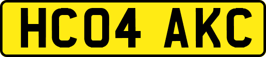 HC04AKC