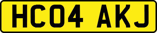 HC04AKJ