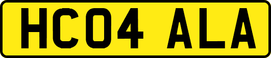 HC04ALA