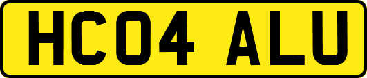 HC04ALU