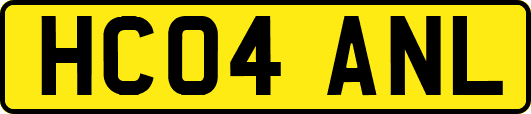 HC04ANL