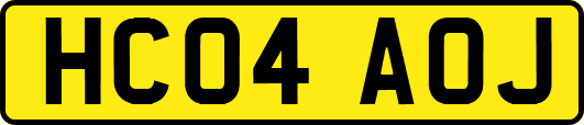 HC04AOJ