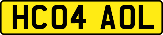HC04AOL