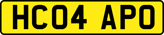 HC04APO
