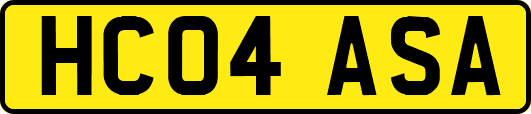 HC04ASA