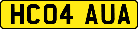 HC04AUA