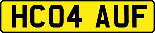 HC04AUF