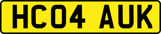 HC04AUK