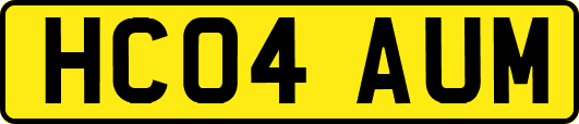 HC04AUM