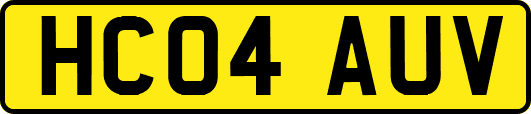 HC04AUV