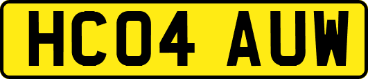 HC04AUW