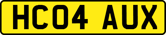 HC04AUX