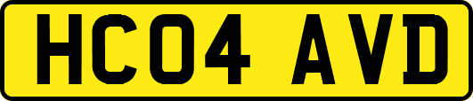 HC04AVD