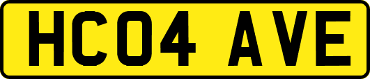 HC04AVE