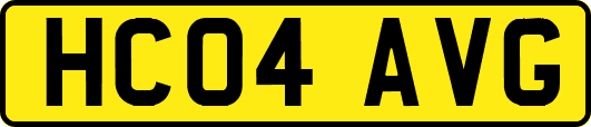 HC04AVG