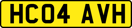 HC04AVH