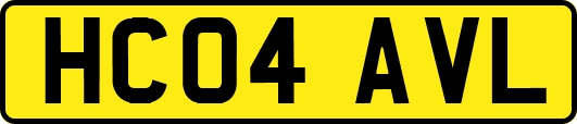 HC04AVL