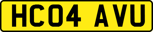 HC04AVU