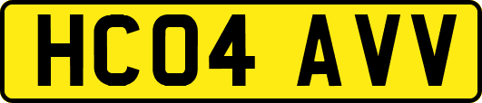 HC04AVV