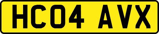 HC04AVX