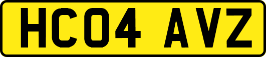 HC04AVZ