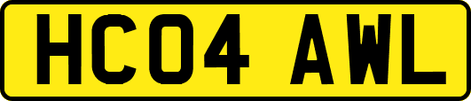 HC04AWL