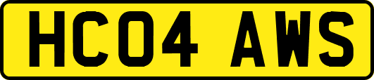 HC04AWS