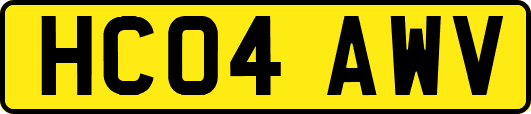HC04AWV