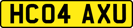 HC04AXU
