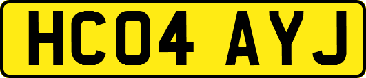 HC04AYJ