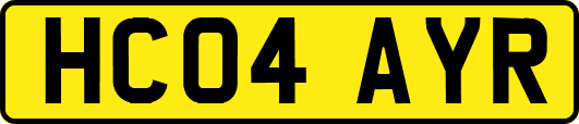 HC04AYR