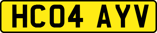 HC04AYV
