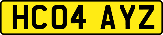 HC04AYZ