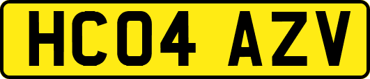 HC04AZV