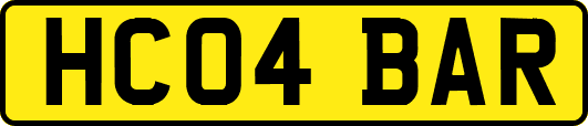 HC04BAR