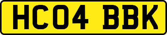HC04BBK