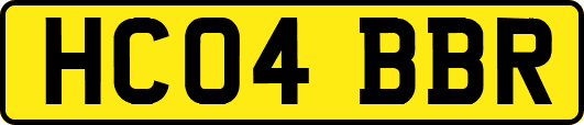 HC04BBR