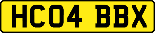 HC04BBX