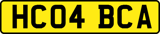 HC04BCA