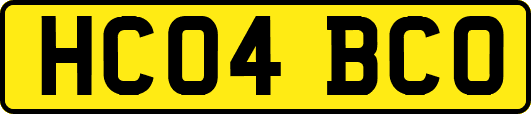 HC04BCO