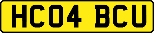 HC04BCU