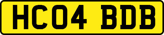 HC04BDB