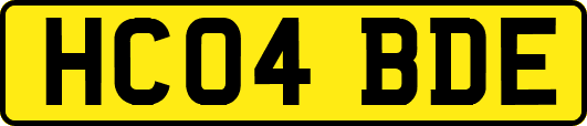 HC04BDE