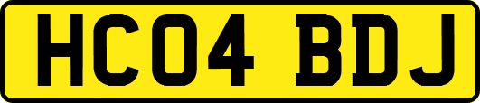 HC04BDJ